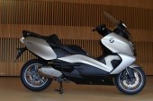 2013 BMW C 650 GT photo